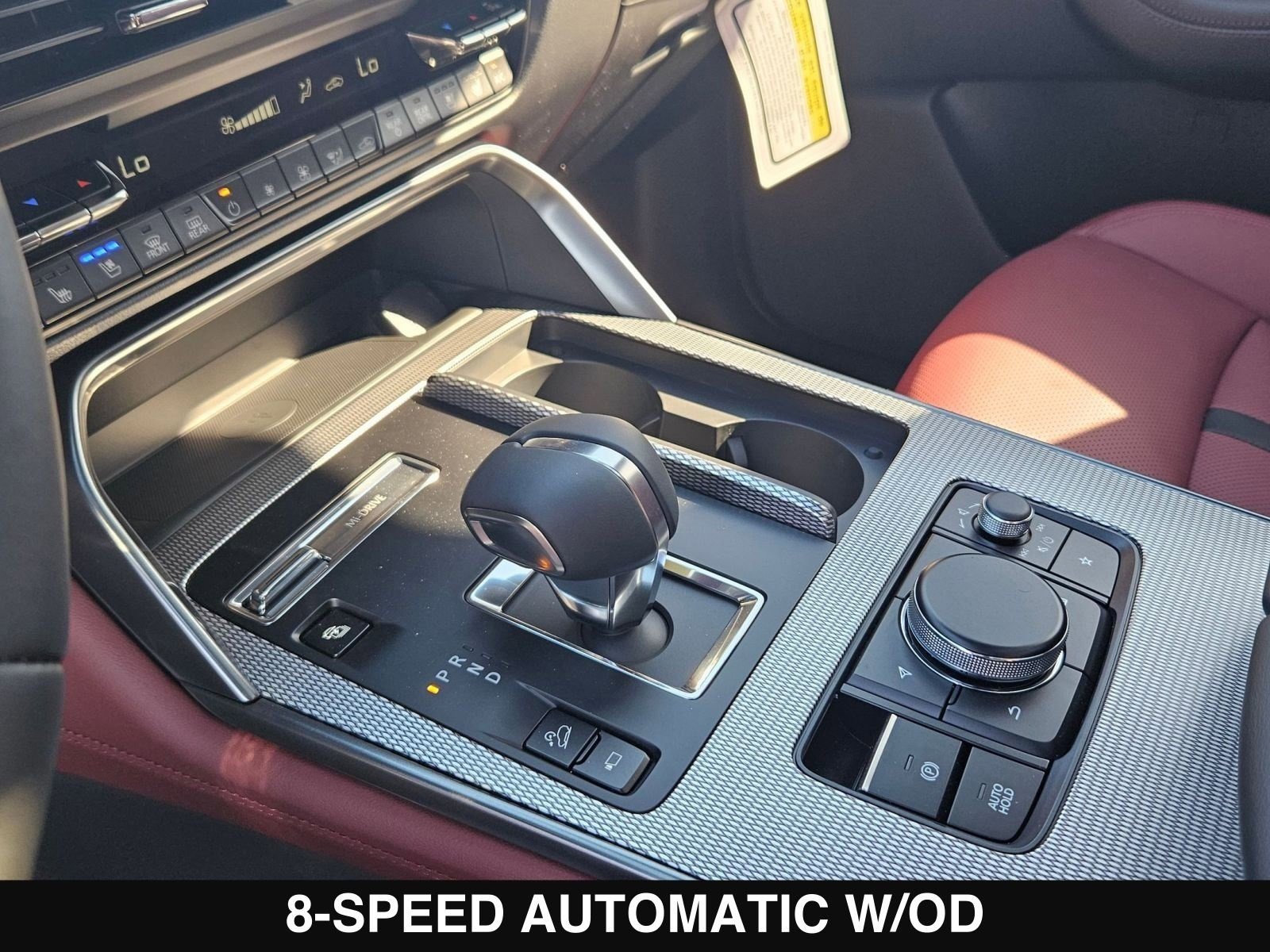 New 2025 MAZDA CX-70 Plug-In Hybrid w/ Premium Plus image 17