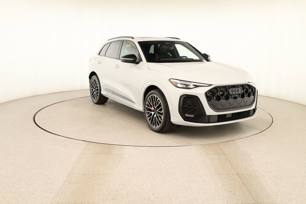New 2026 Audi SQ5 Premium Plus AWD/4WD image 10