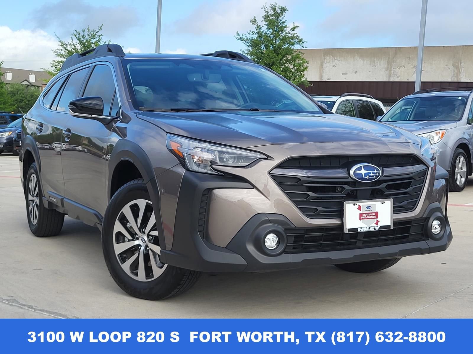 Used 2024 Subaru Outback Premium w/ Popular Package #1A