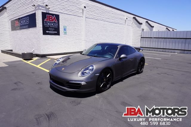 Used 2014 Porsche 911 Carrera 4S AWD/4WD image 18