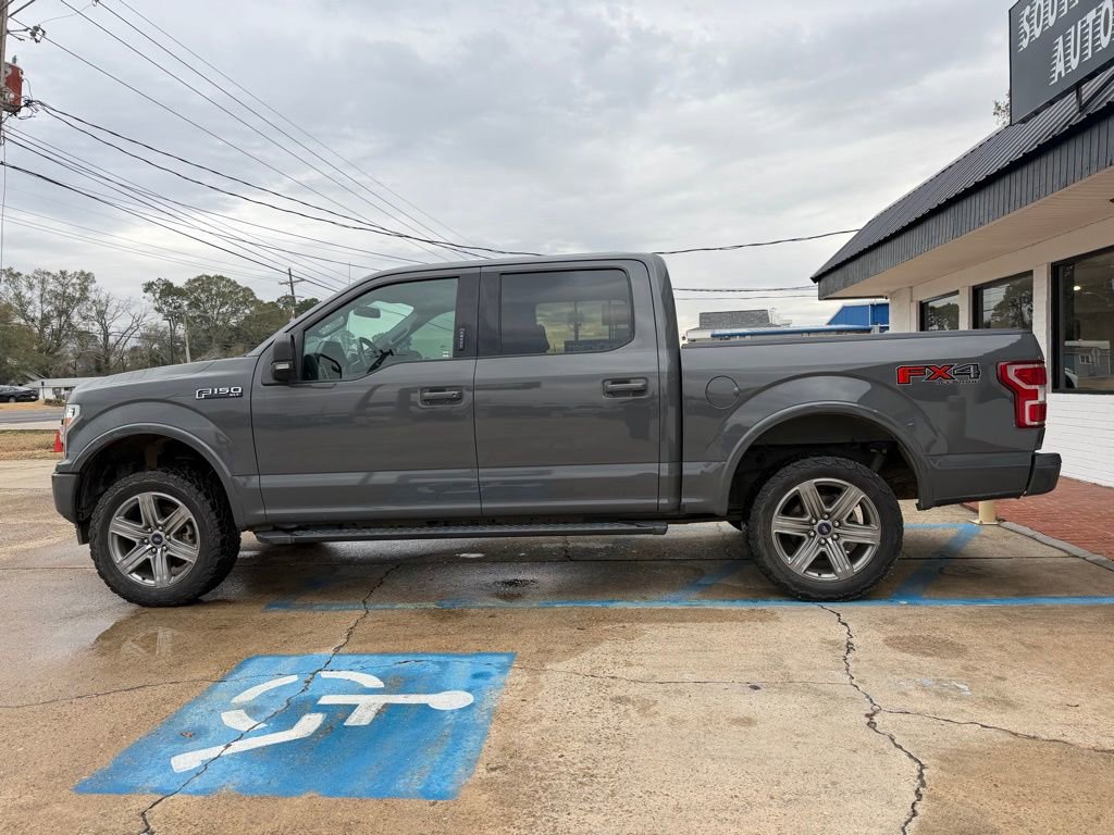 Used 2018 Ford F150 XLT w/ Equipment Group 302A Luxury image 5