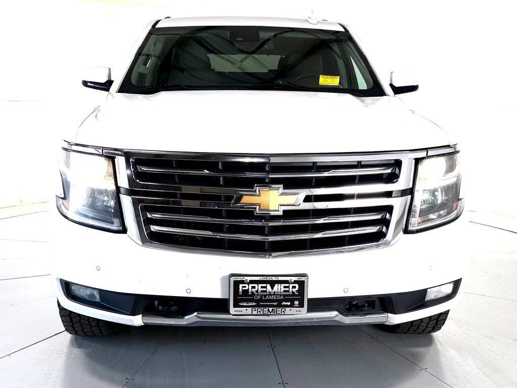 Used 2016 Chevrolet Tahoe LT w/ Off-Road Package AWD/4WD image 9