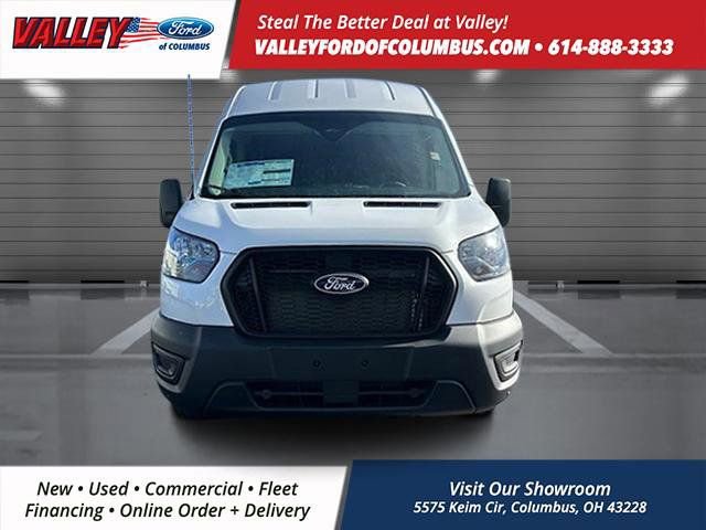 New 2026 Ford Transit 350 148 High Roof Extended w/ Load Area Protection Package image 2