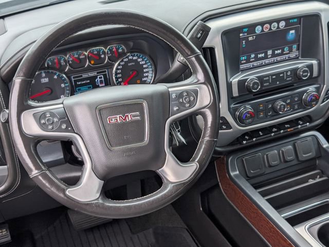 Used 2018 GMC Sierra 1500 SLT w/ Texas SLT Premium Package AWD/4WD image 12