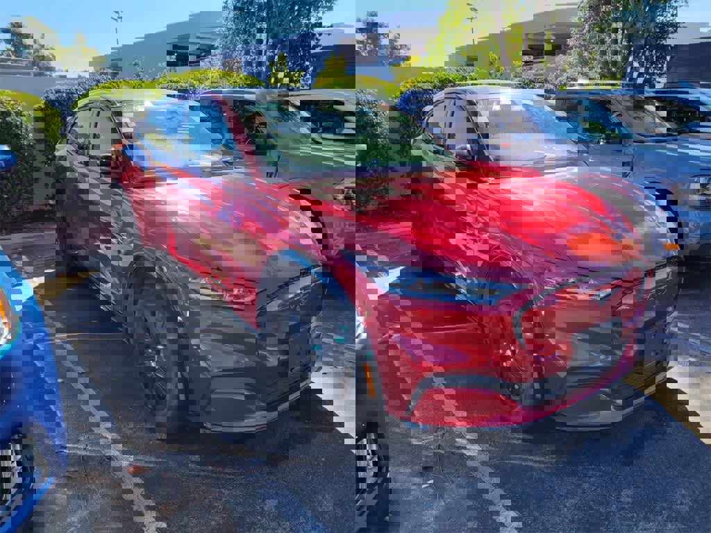 Used 2021 Ford Mustang Mach-E California Route 1 image 9