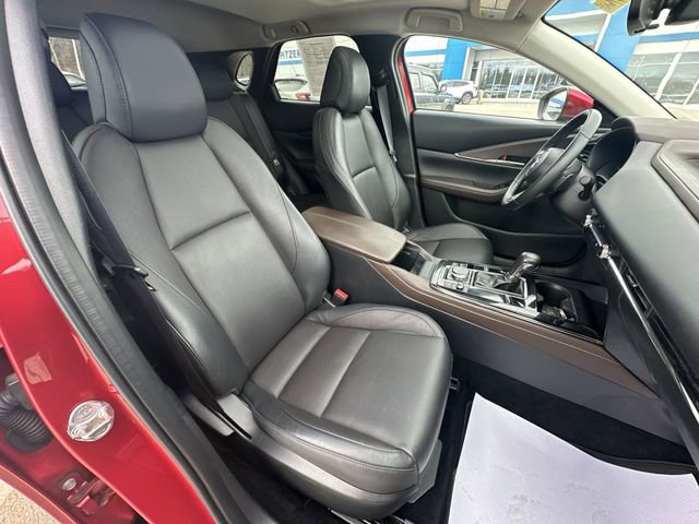 Used 2022 MAZDA CX-30 AWD 2.5 S w/ Premium Package image 31