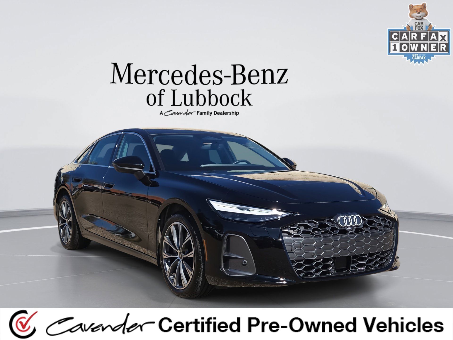 Used 2026 Audi A6 Premium w/ Convenience Package AWD/4WD image 1