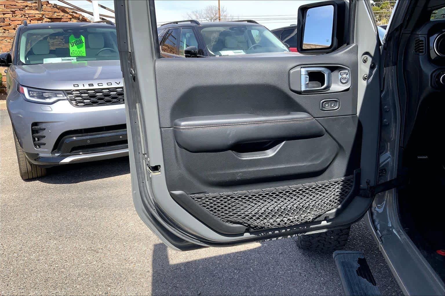 Used 2022 Jeep Wrangler Unlimited Rubicon w/ Xtreme Recon 35" Tire Package image 20