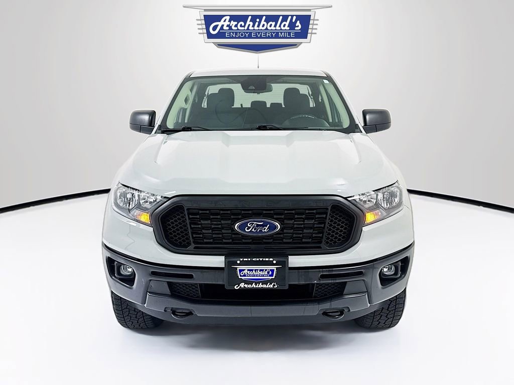 Used 2021 Ford Ranger XL w/ Equipment Group 101A High image 2