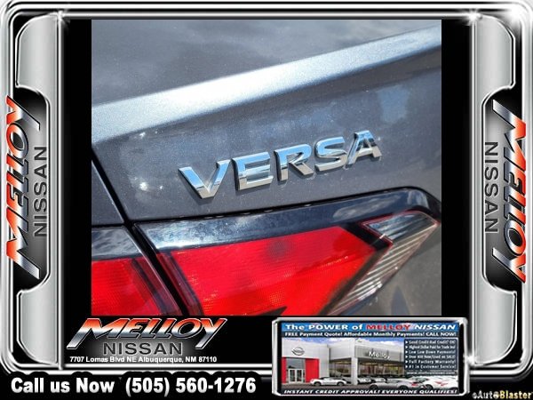 Used 2024 Nissan Versa S w/ Trunk Package FWD image 13