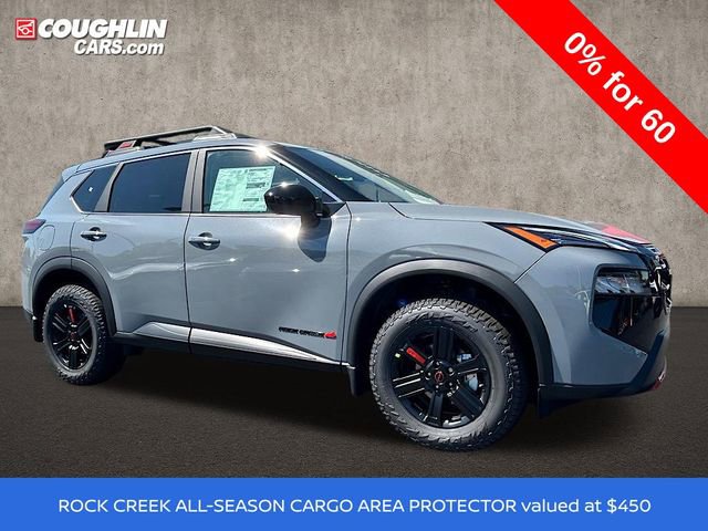 New 2026 Nissan Rogue SV image 2