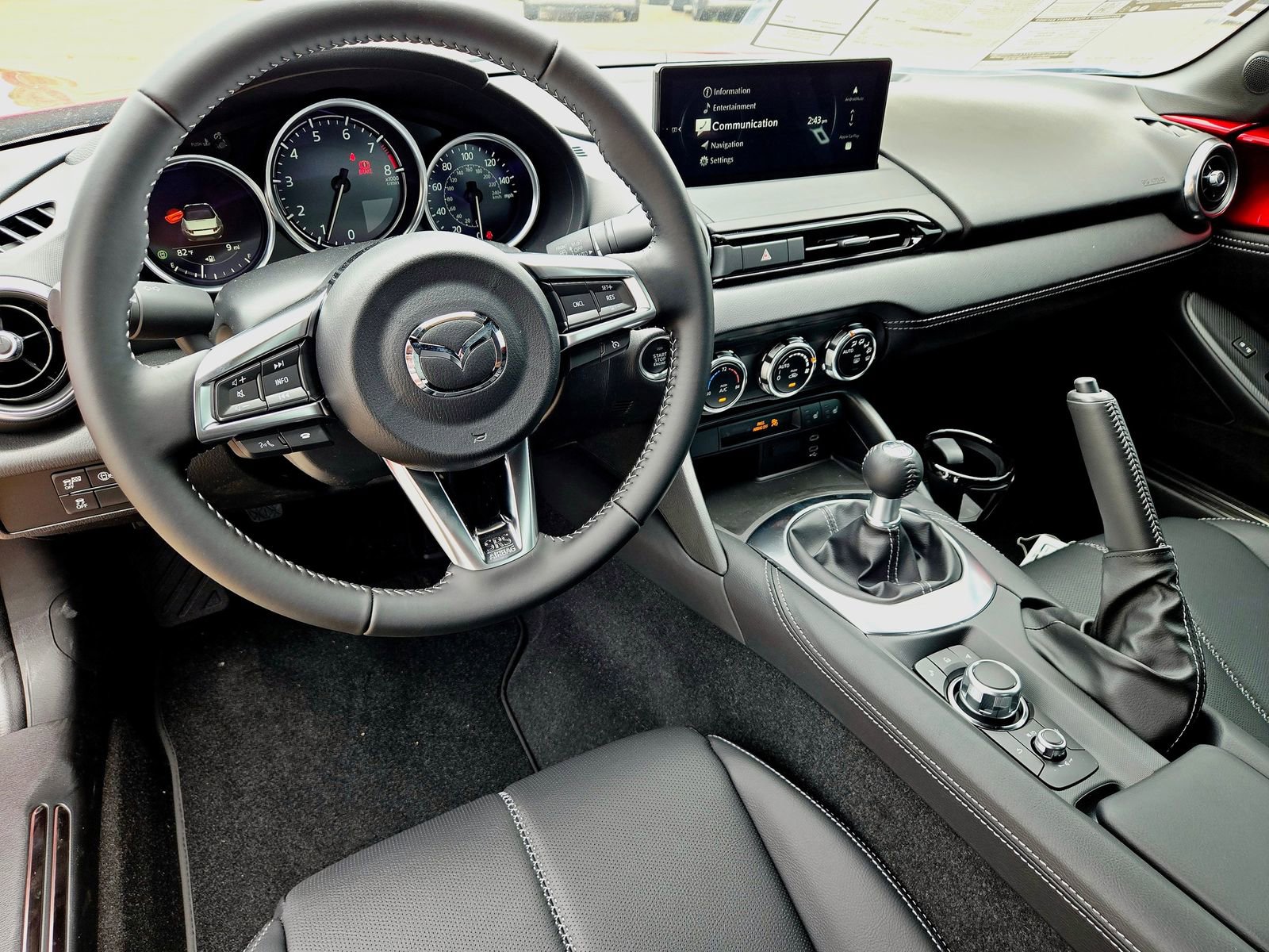 New 2026 MAZDA MX-5 Miata Grand Touring image 8