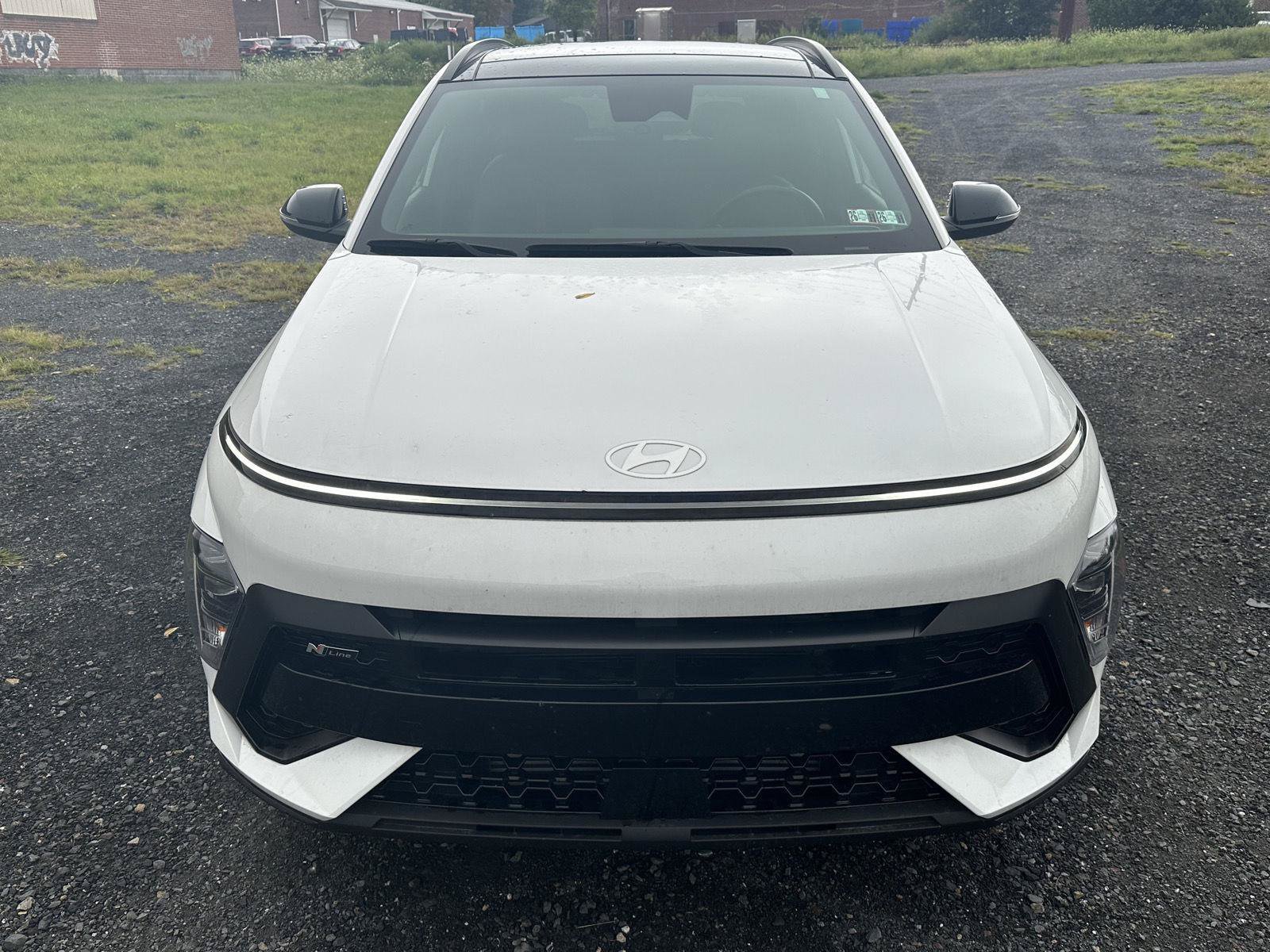 Certified 2024 Hyundai Kona N Line AWD/4WD image 3