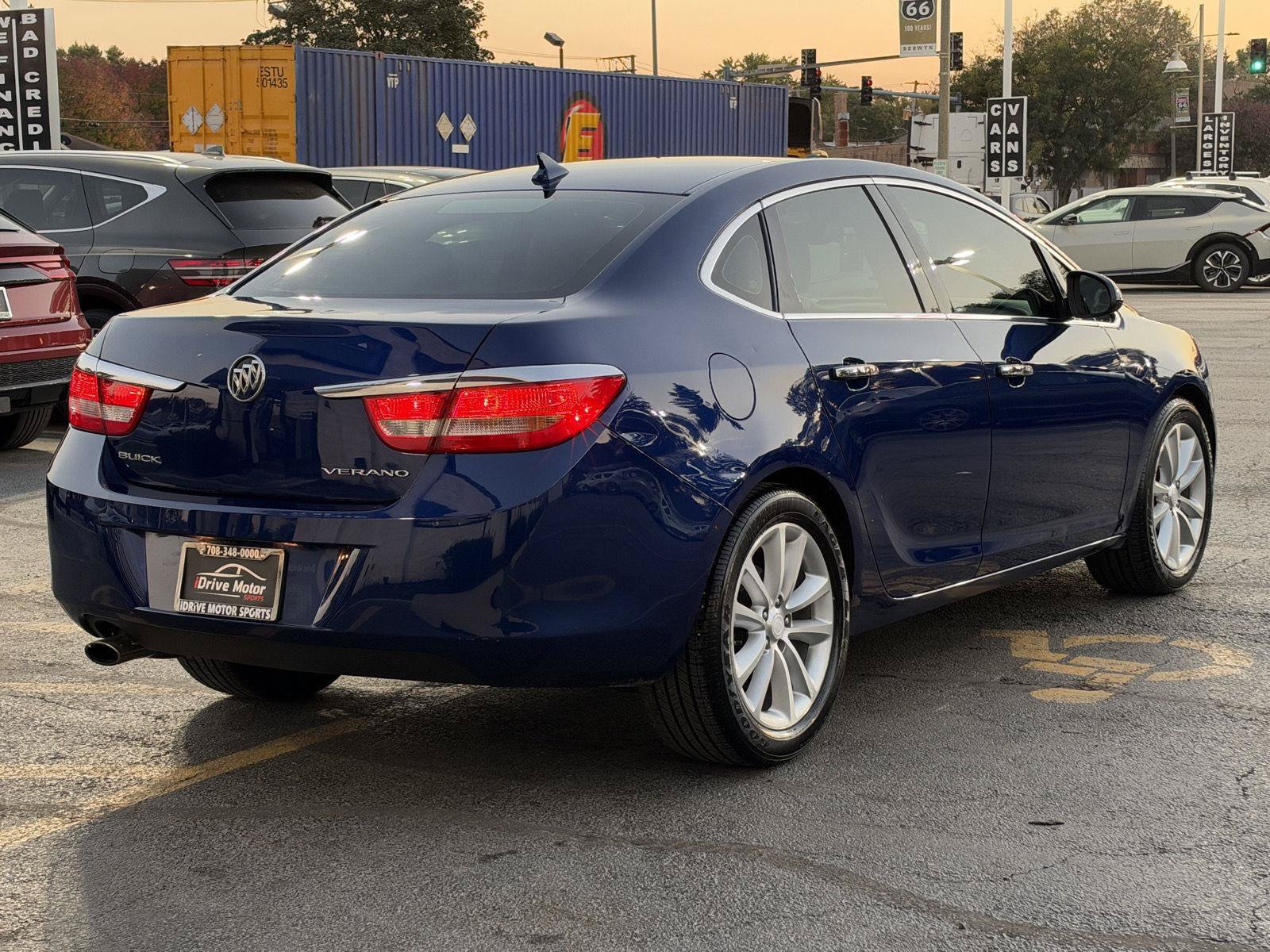Used 2014 Buick Verano FWD image 7