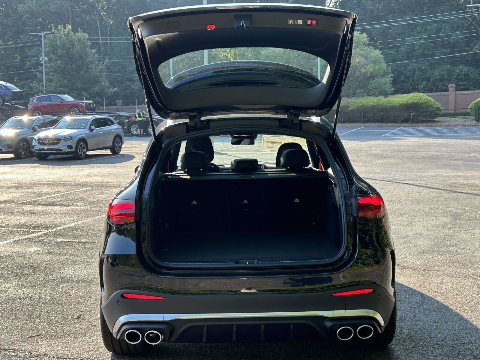 New 2027 Mercedes-Benz GLC 53 AMG 4MATIC image 8
