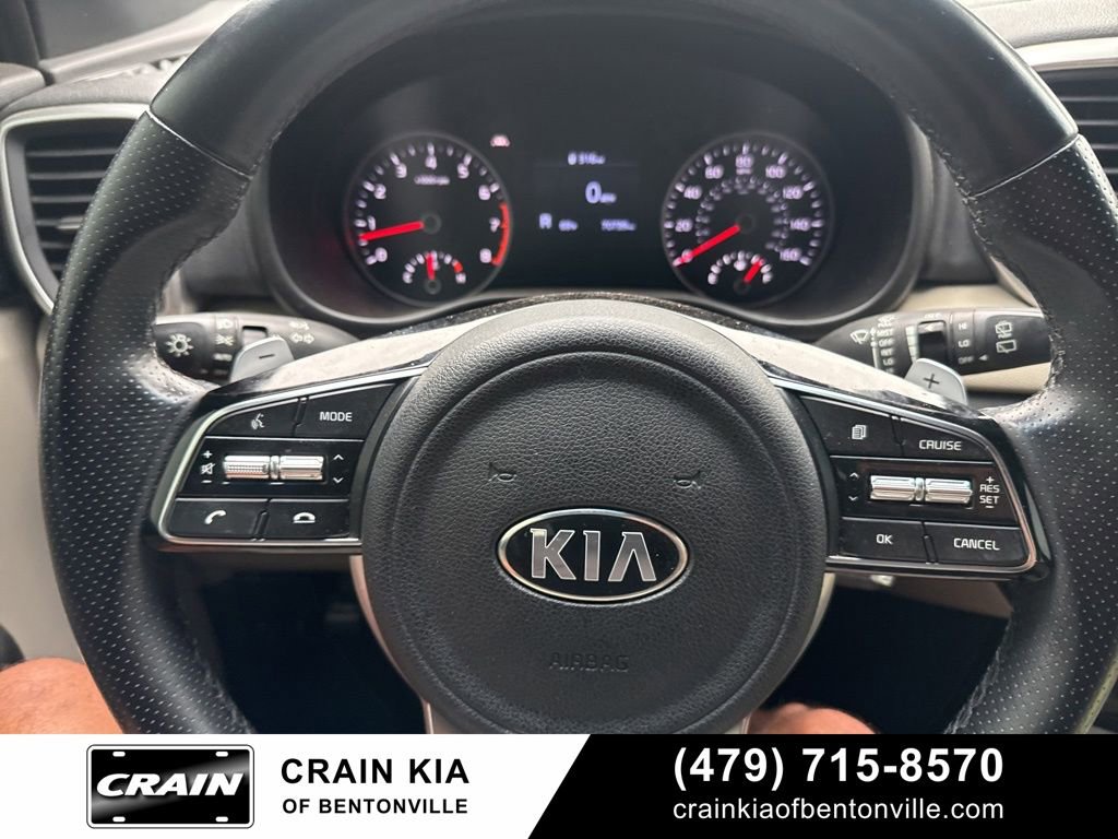 Used 2020 Kia Sportage S FWD image 20