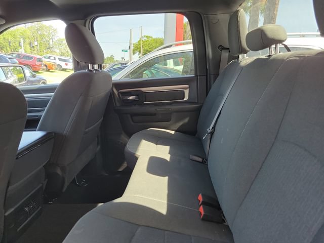 Used 2024 RAM 1500 Warlock AWD/4WD image 25