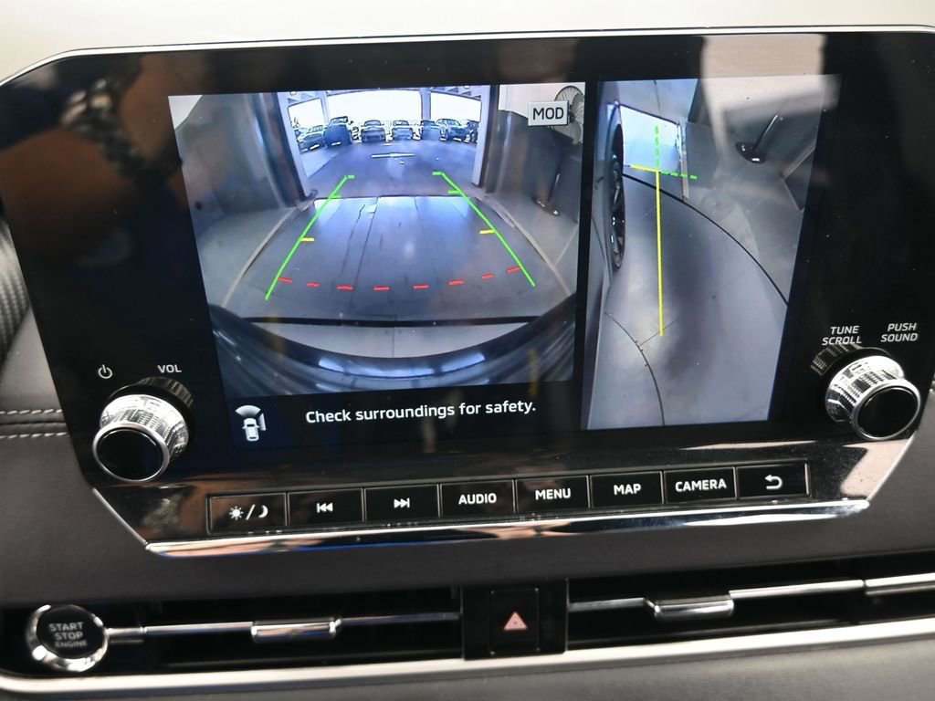 Used 2023 Mitsubishi Outlander SE image 25