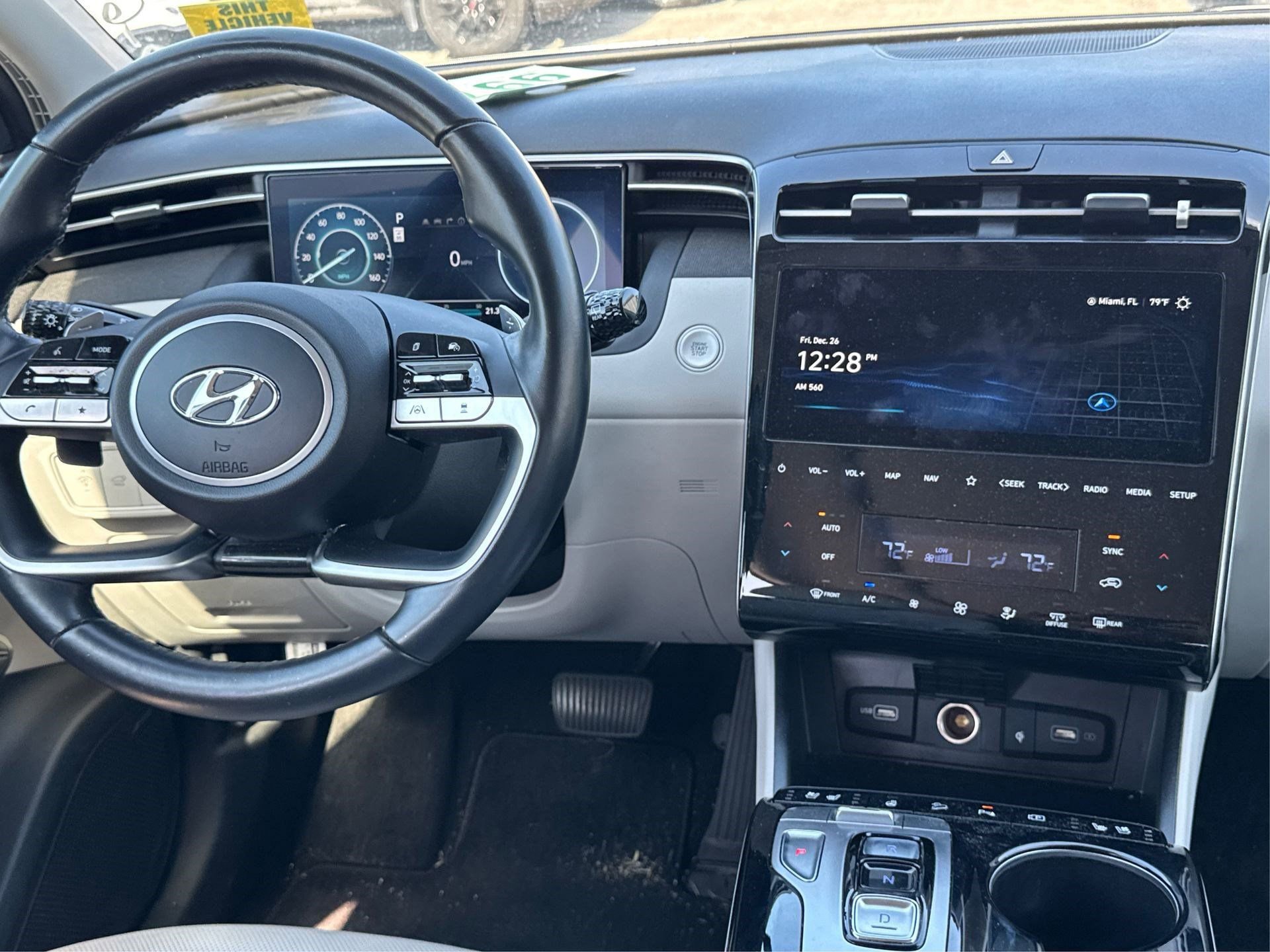 Used 2023 Hyundai Tucson Limited image 19