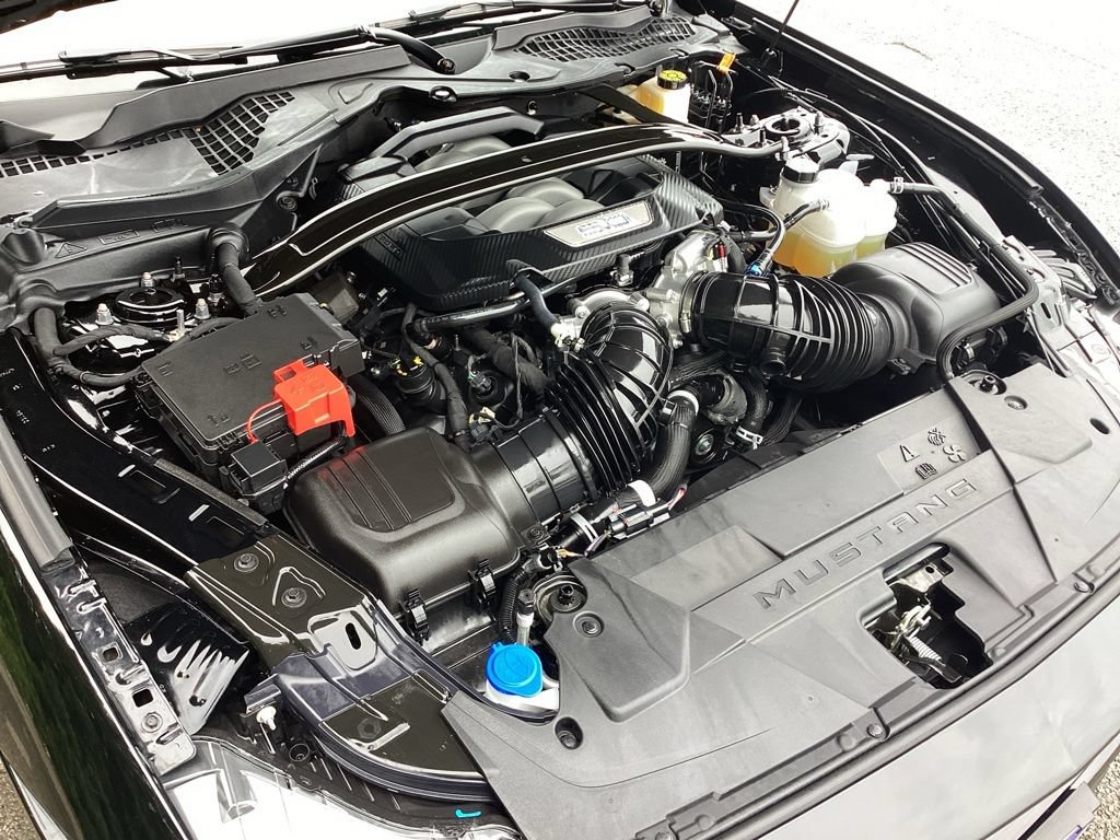 New 2025 Ford Mustang GT Premium RWD image 27