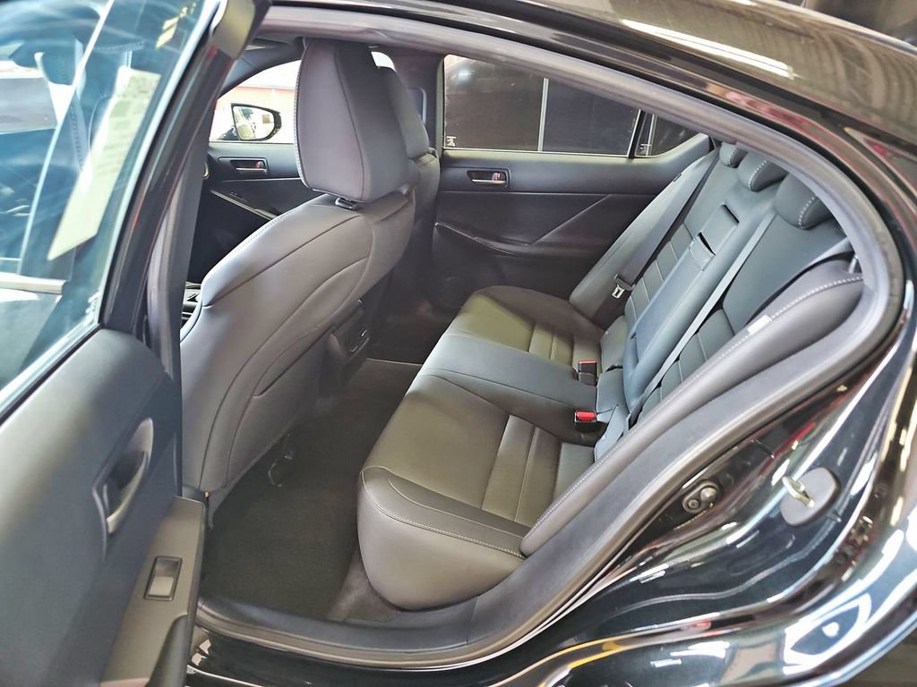 Used 2022 Lexus IS 350 F Sport AWD/4WD image 16