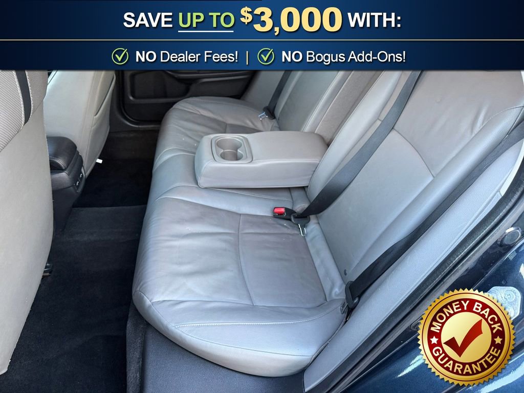 Used 2017 Honda Civic Touring image 21