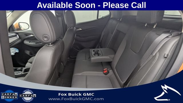 Used 2024 Buick Encore GX Preferred w/ Comfort Package FWD image 30