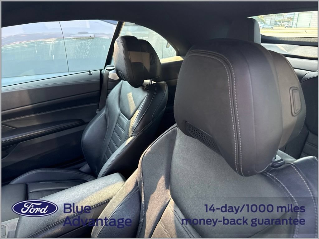 Used 2022 BMW 430i Convertible w/ M Sport Package RWD image 3