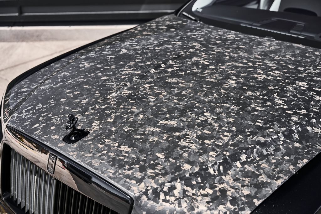 Used 2026 Rolls-Royce Ghost AWD/4WD image 11