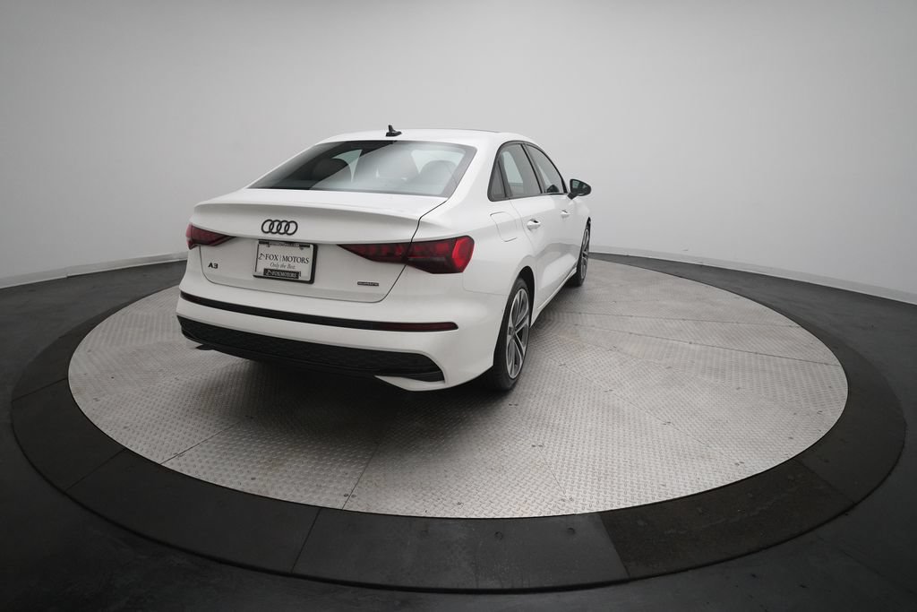 New 2026 Audi A3 2.0T Premium AWD/4WD image 13