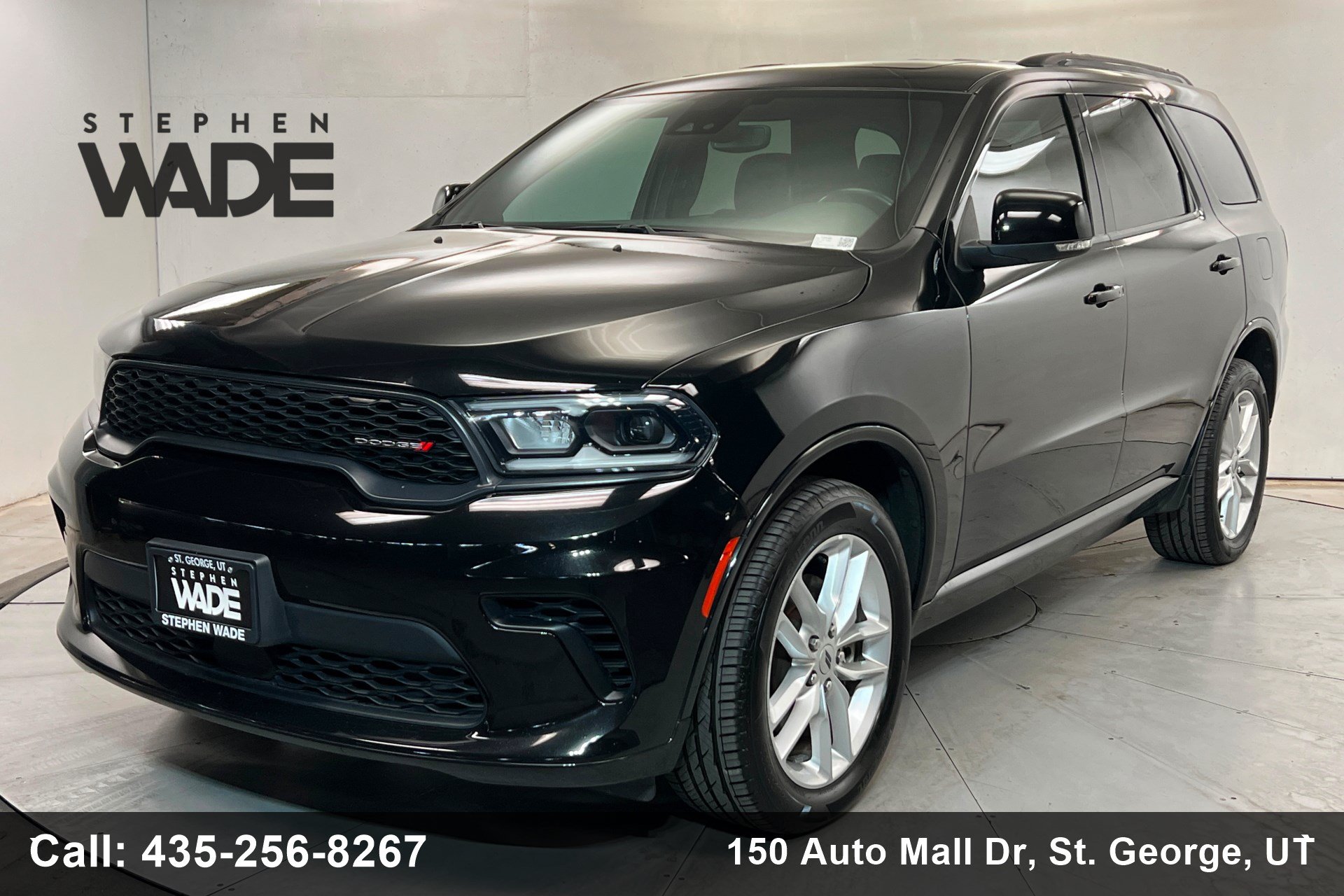 Used 2024 Dodge Durango GT