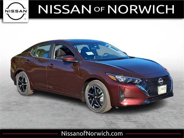 New 2025 Nissan Sentra SV image 1