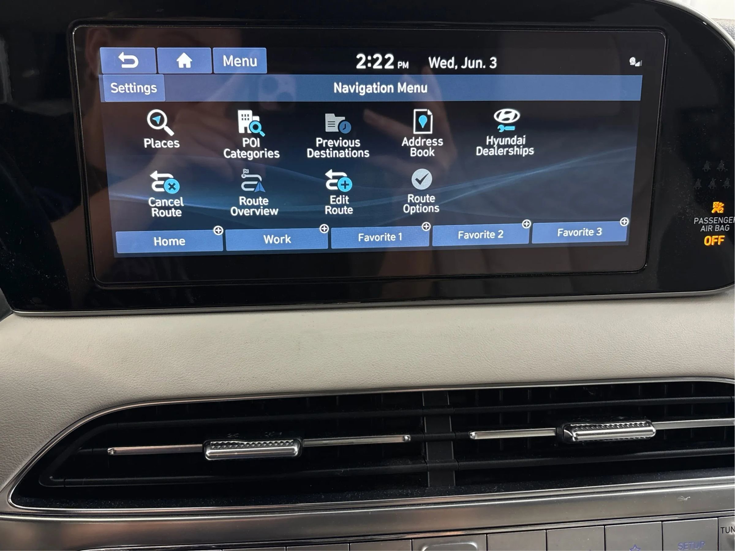 Used 2021 Hyundai Palisade Limited AWD/4WD image 35