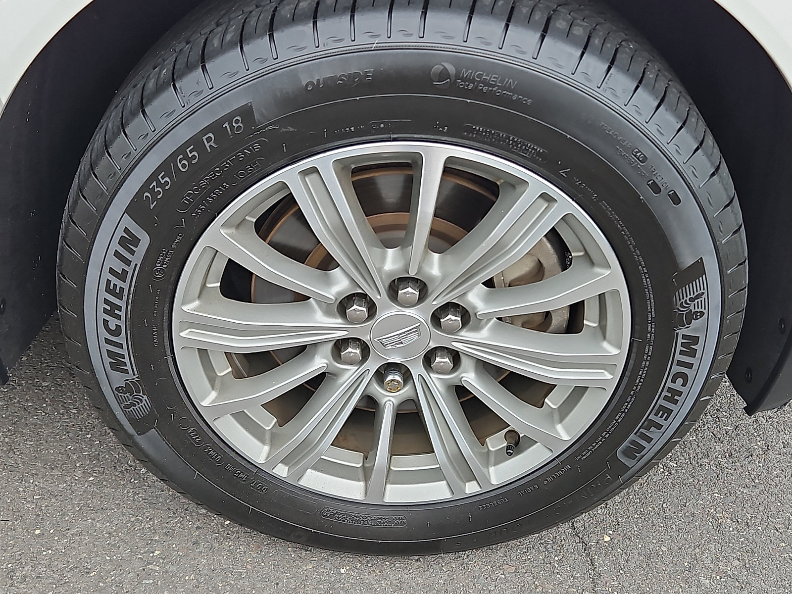 Used 2019 Cadillac XT5 Luxury AWD/4WD image 8