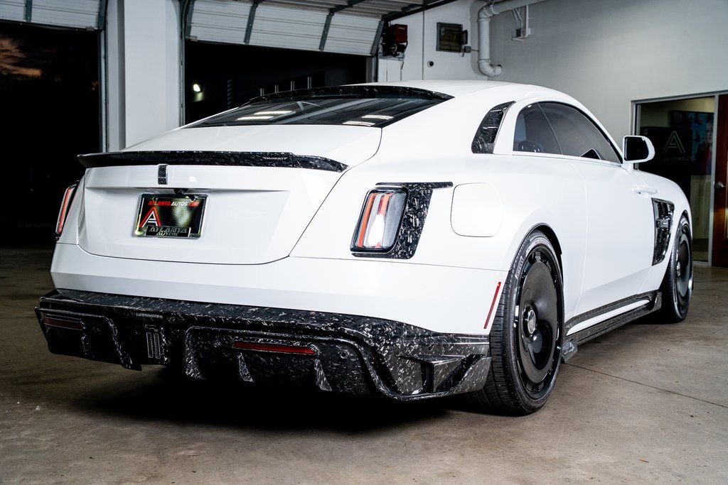 Used 2024 Rolls-Royce Spectre w/ Spectre Launch Package image 6