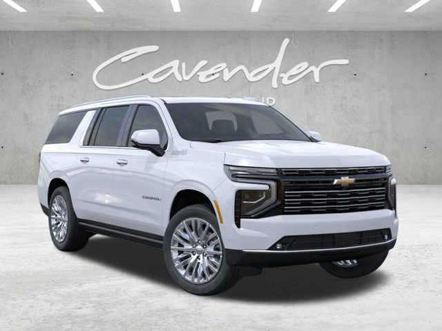 New 2026 Chevrolet Suburban High Country RWD image 7
