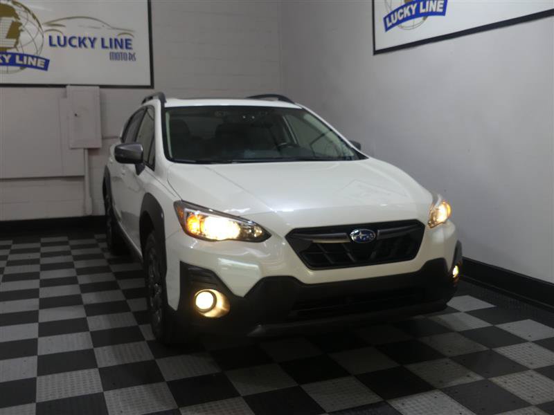 Used 2021 Subaru Crosstrek 2.5i Sport w/ Moonroof Package AWD/4WD image 5