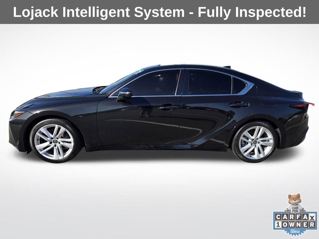 Used 2024 Lexus IS 300 w/ Comfort Package image 5