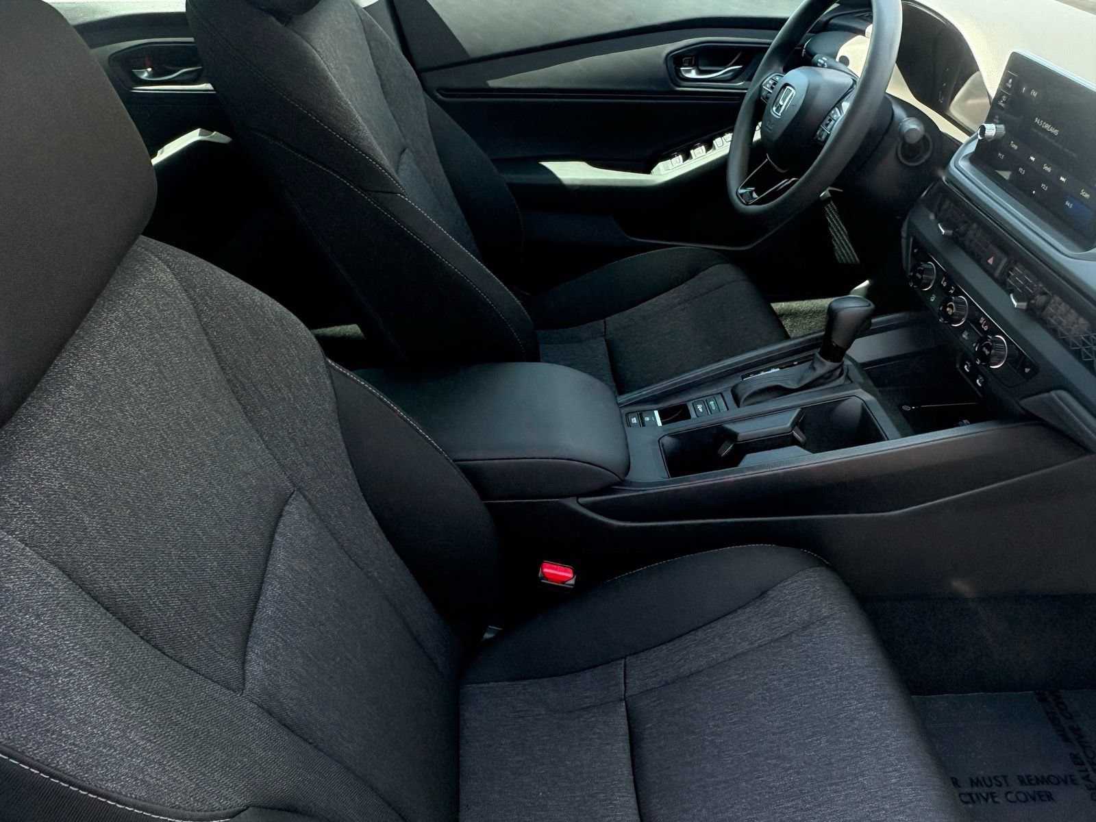 New 2026 Honda Accord SE image 16