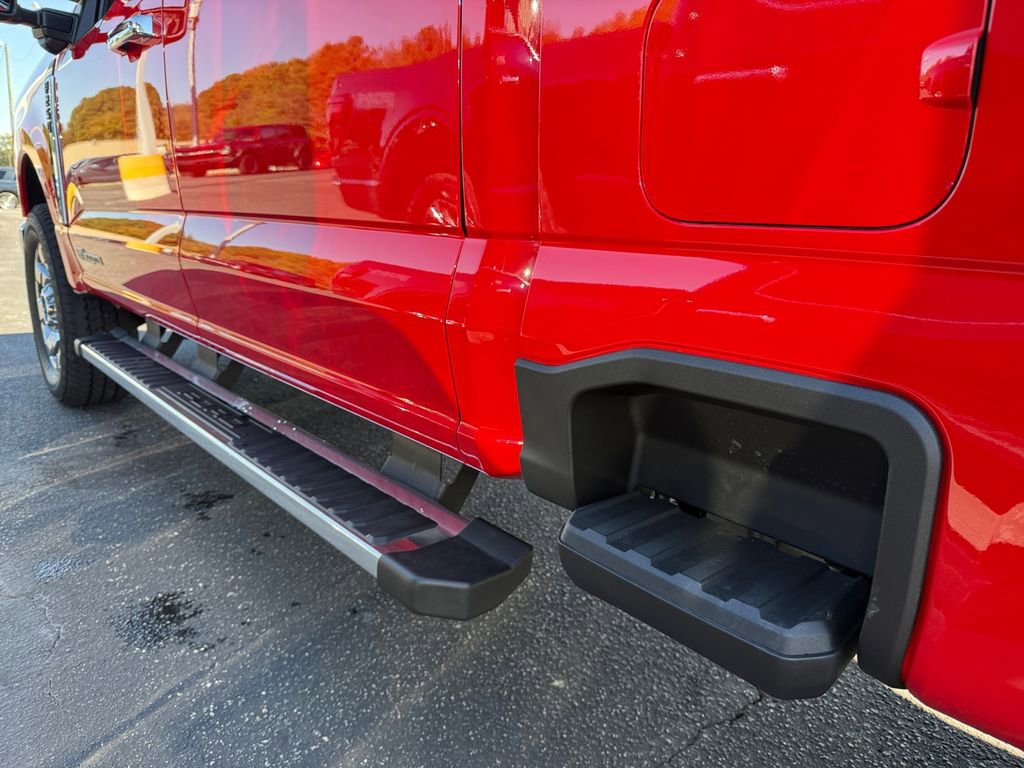 Used 2026 Ford F250 Lariat w/ Chrome Package image 24