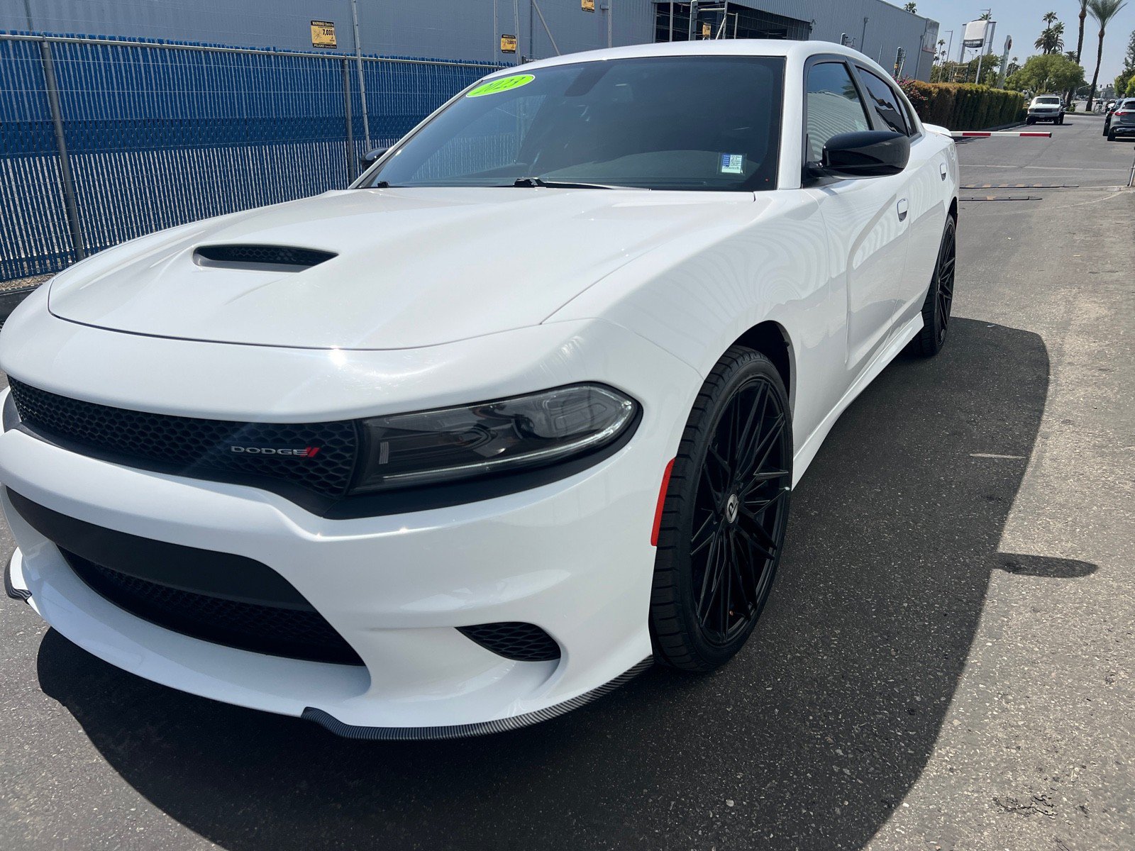Used 2023 Dodge Charger GT RWD image 9
