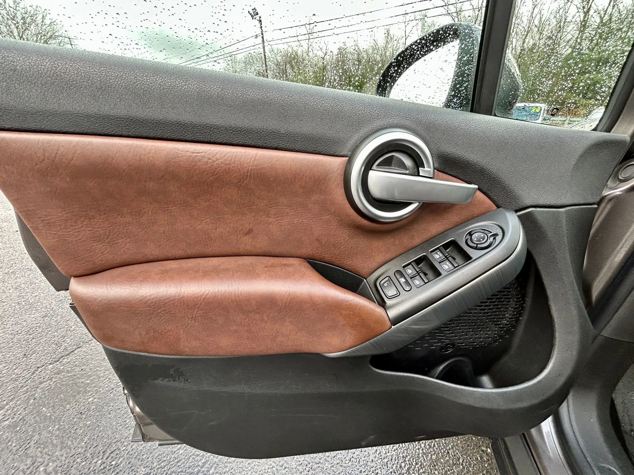 Used 2016 FIAT 500X Trekking Plus image 12