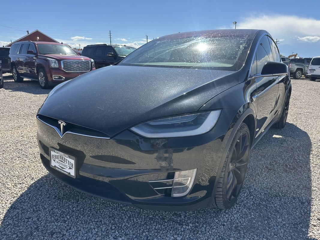 Used 2020 Tesla Model X Performance AWD/4WD image 4