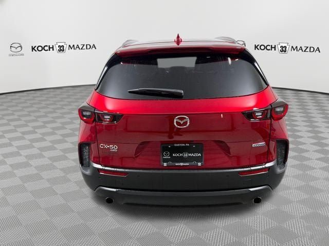 New 2026 MAZDA CX-50 2.5 Hybrid w/ Cargo Package AWD/4WD image 7