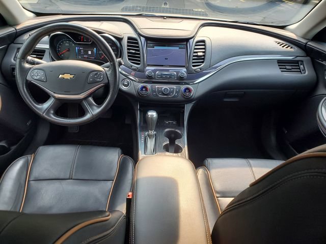 Certified 2017 Chevrolet Impala Premier w/ Enhanced Convenience Package FWD image 15