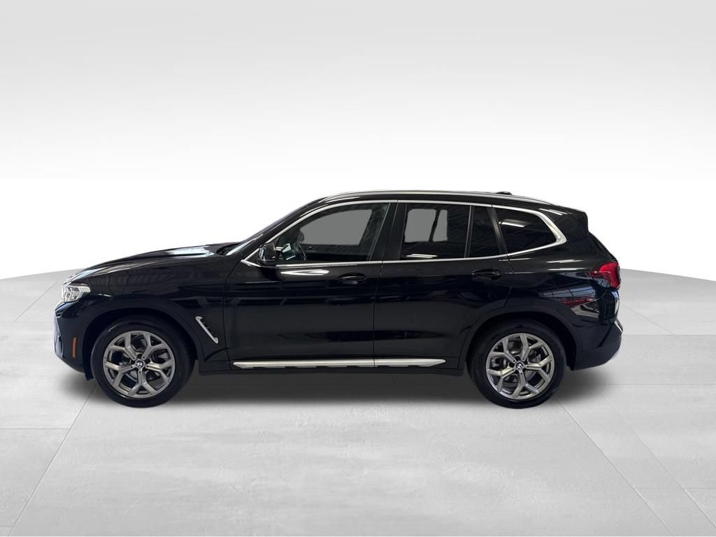 Used 2024 BMW X3 xDrive30i w/ Convenience Package AWD/4WD image 2