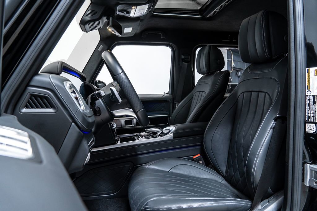 Used 2023 Mercedes-Benz G 550 image 5