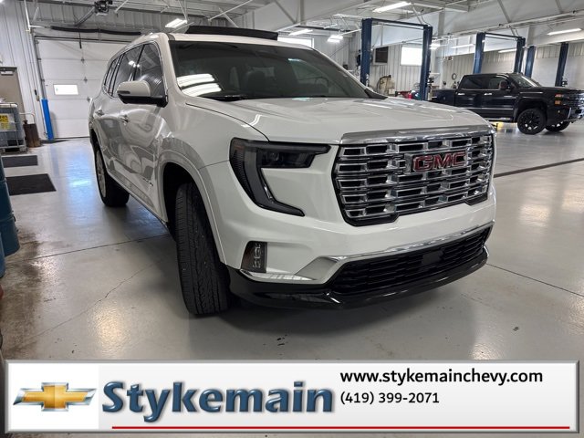 Used 2024 GMC Acadia Denali image 28