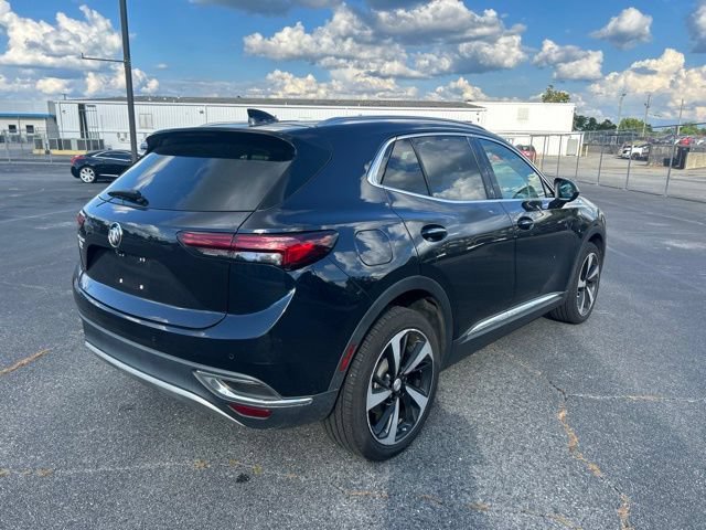 Used 2021 Buick Envision Essence FWD image 4