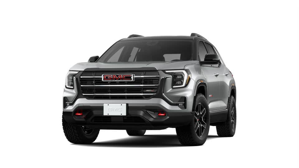 New 2026 GMC Terrain AT4 w/ LPO, Floor Liner Package AWD/4WD image 40